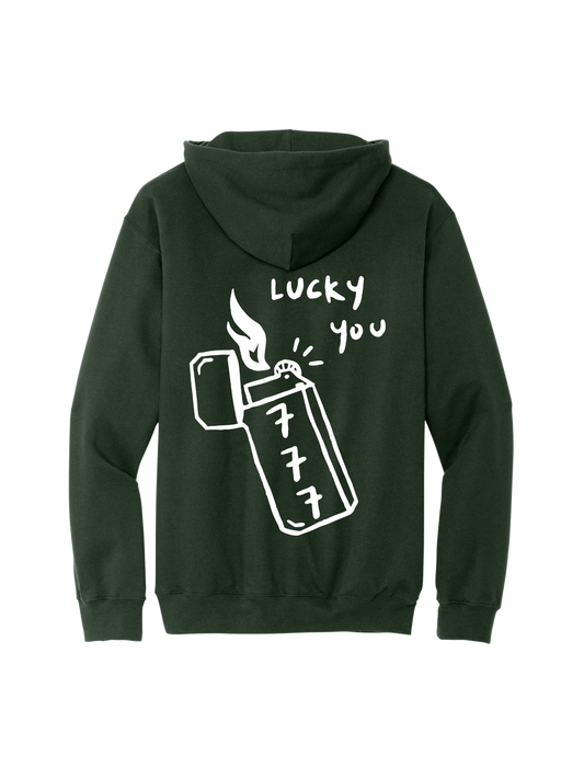 Lucky You Hoodie