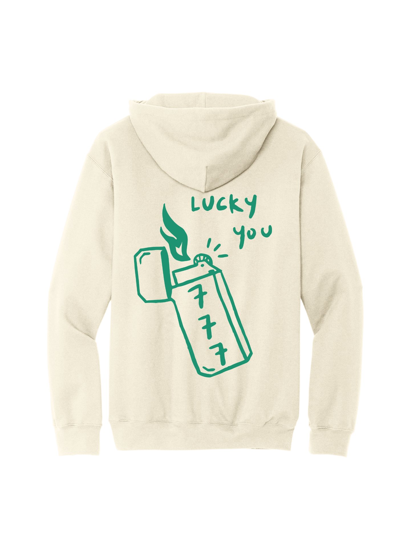 Lucky You Hoodie