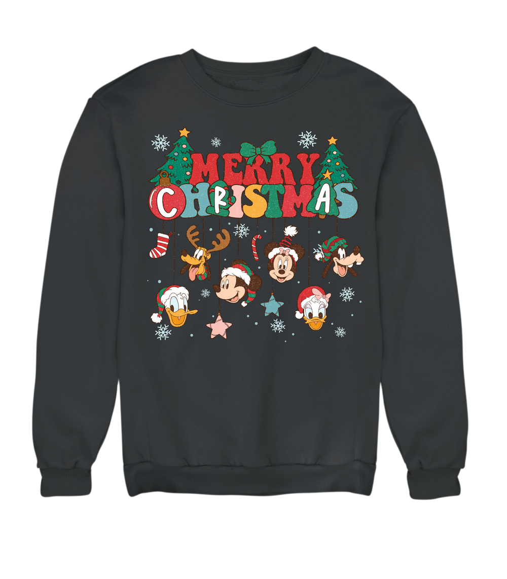 MERRY CHRISTMAS! CREW