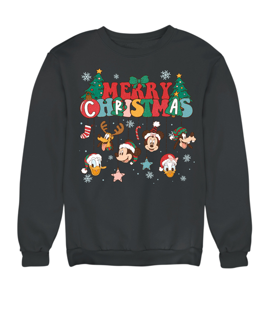 MERRY CHRISTMAS! CREW