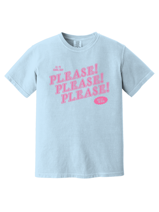 PLEASE LET ME READ! TEE