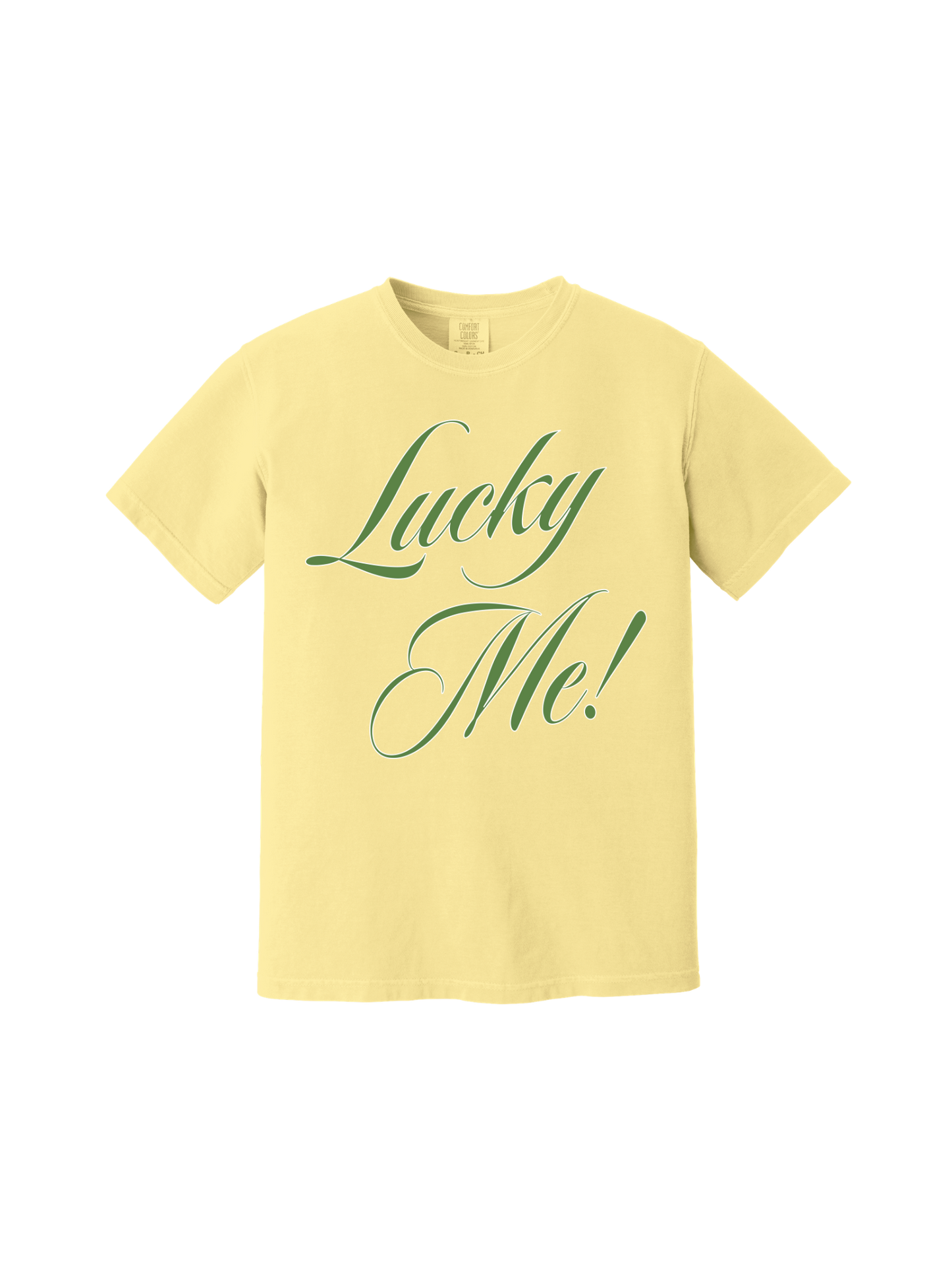 Lucky Me! Tee