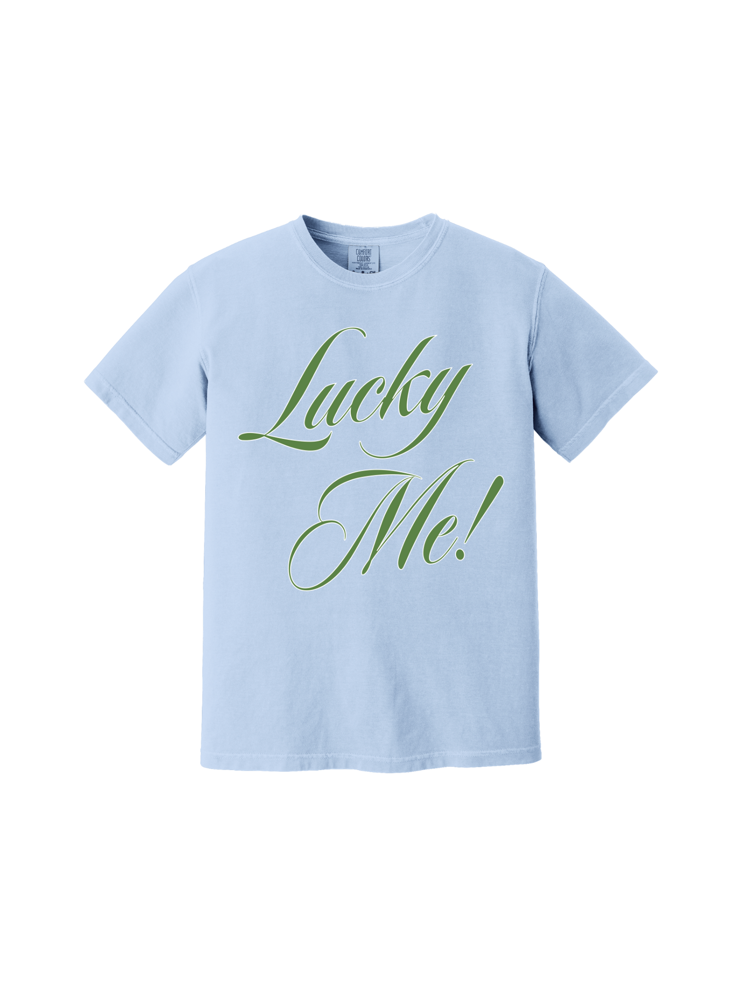 Lucky Me! Tee
