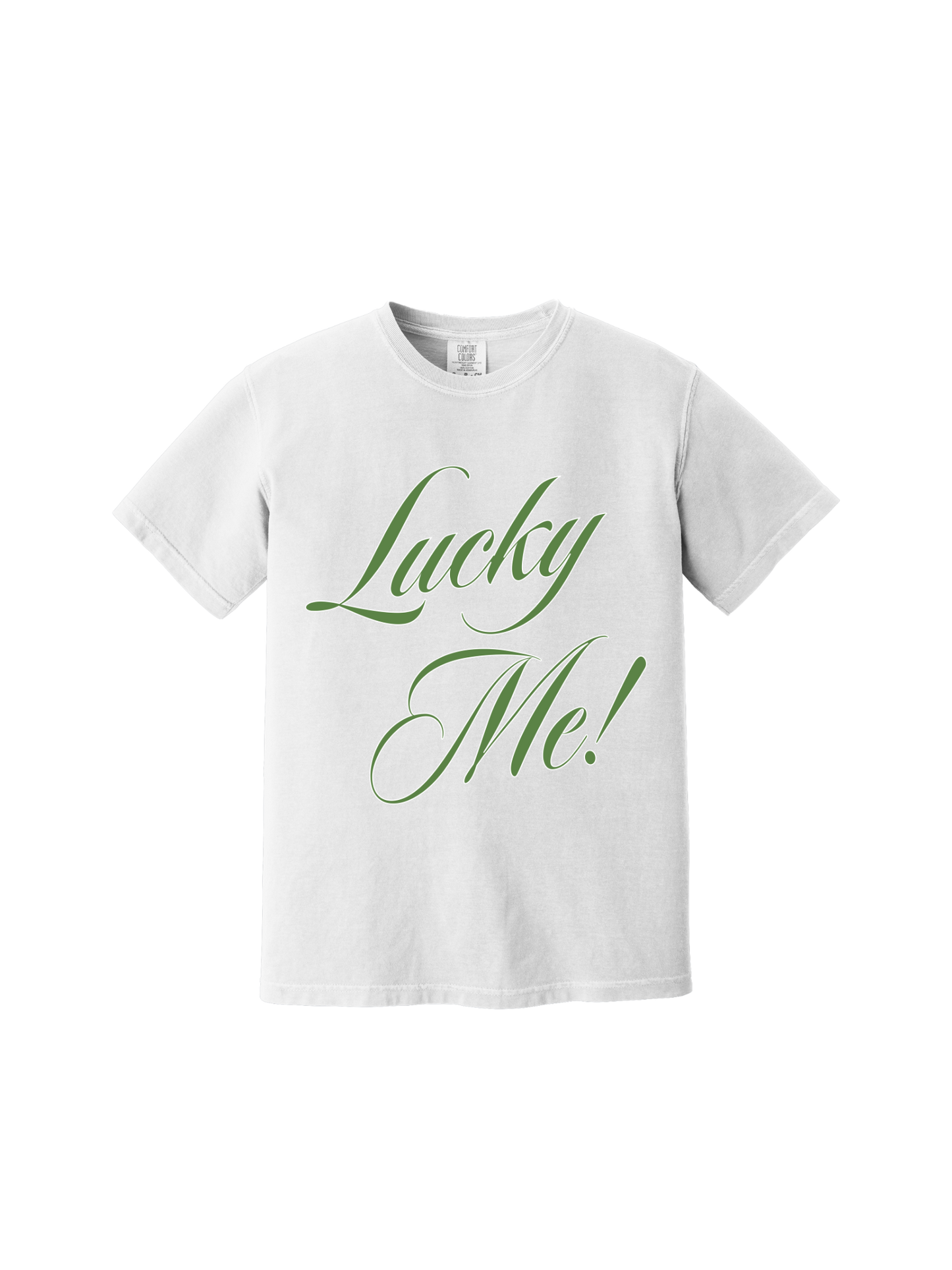 Lucky Me! Tee