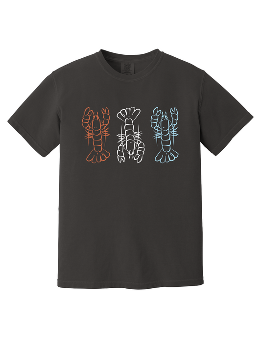 EAST COAST LOBSTERS TEE
