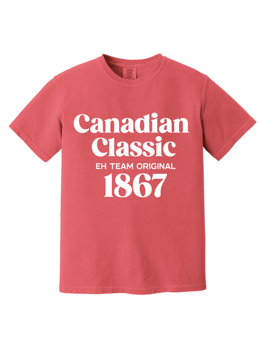 CANADIAN CLASSIC TEE