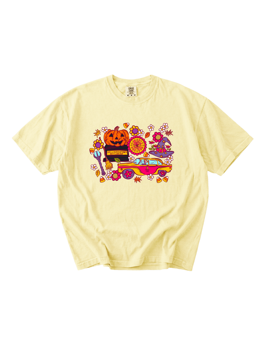 Groovy HTown Tee