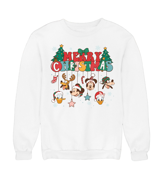 MERRY CHRISTMAS! CREW