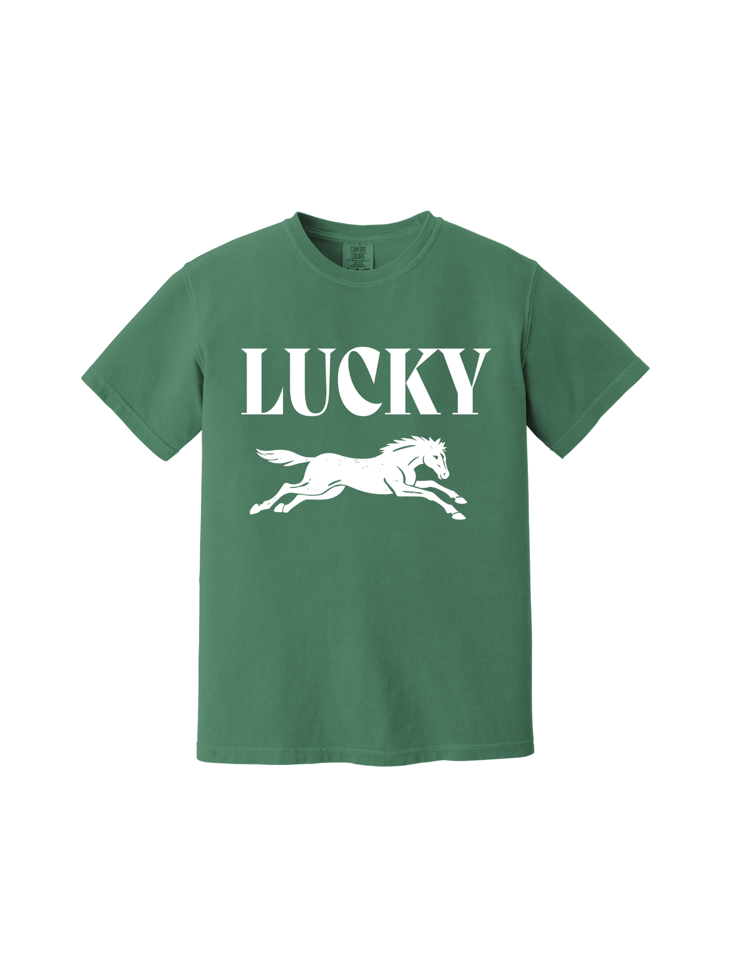 Lucky Horse Tee