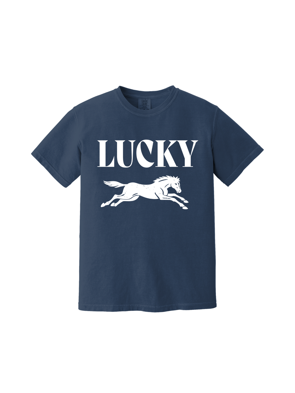 Lucky Horse Tee