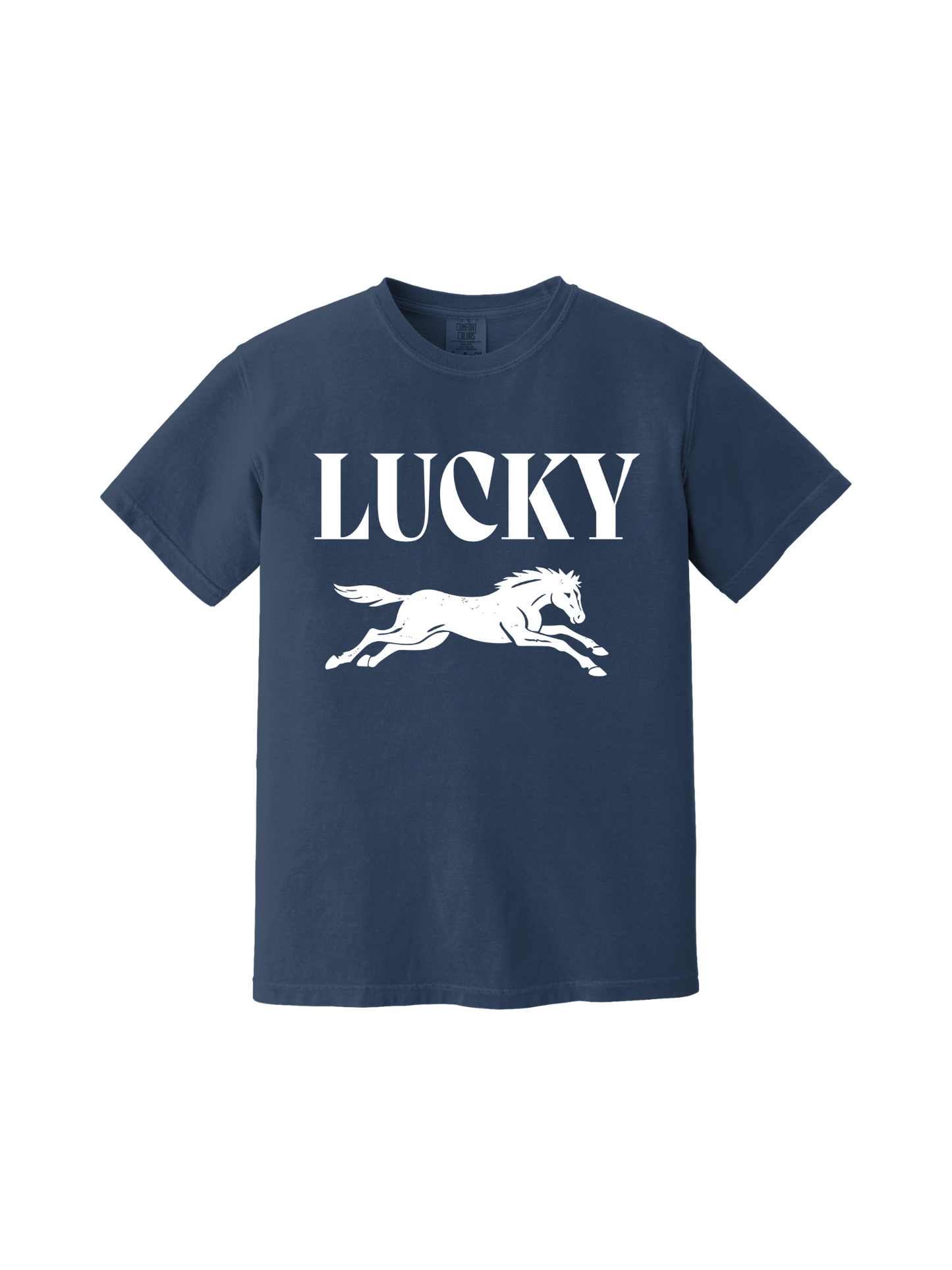 Lucky Horse Tee