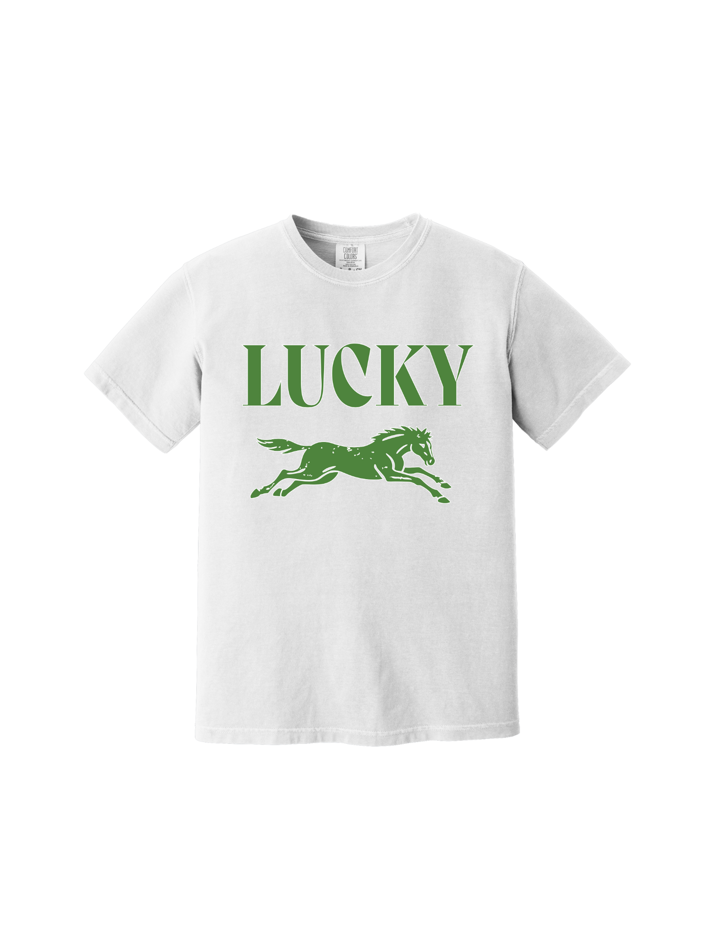 Lucky Horse Tee