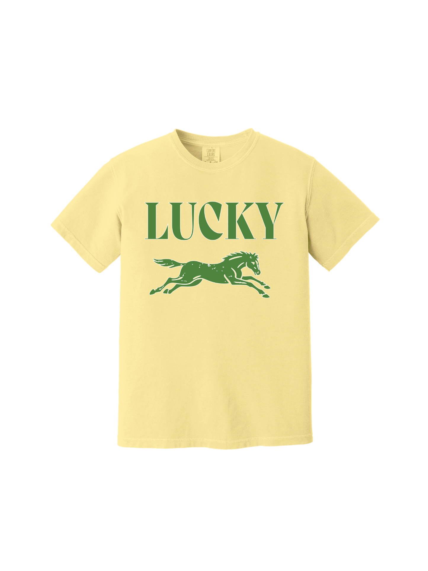 Lucky Horse Tee