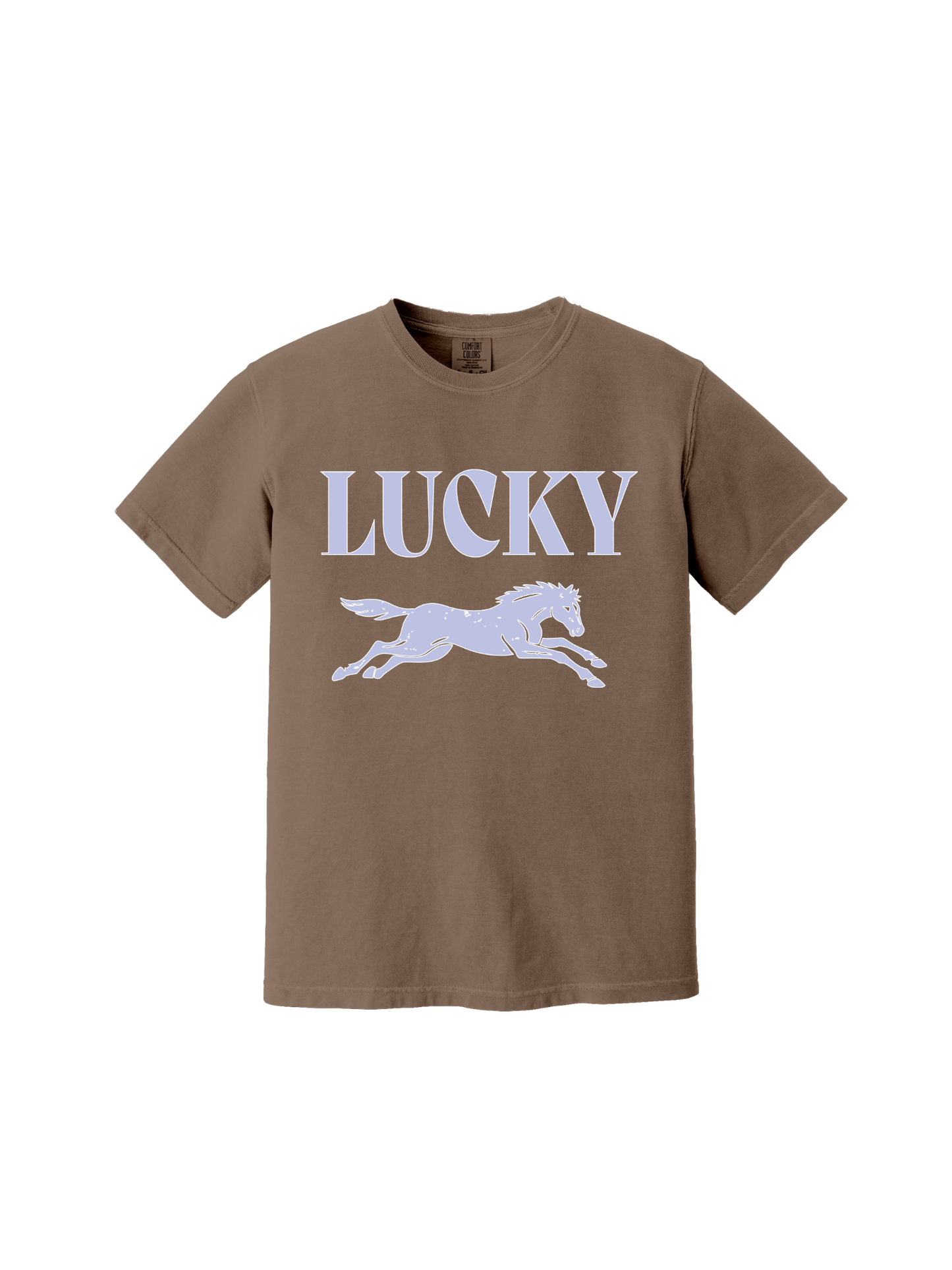 Lucky Horse Tee
