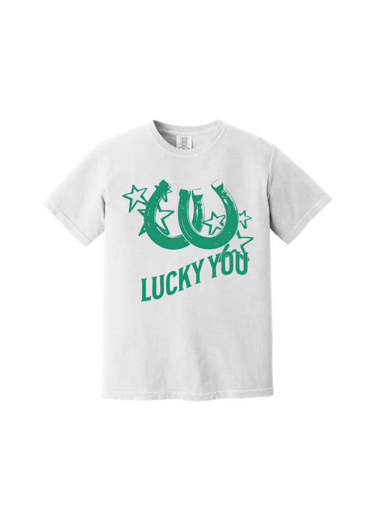 Lucky You Tee