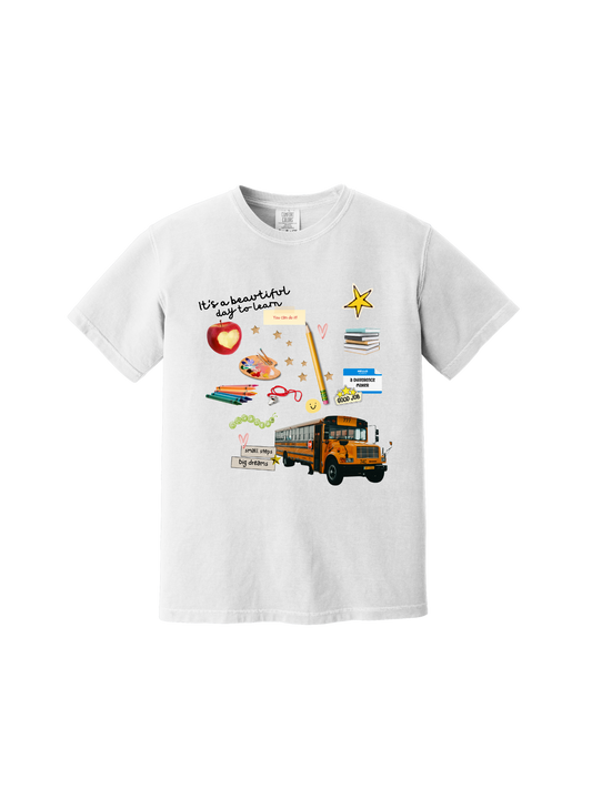 School Days Tee