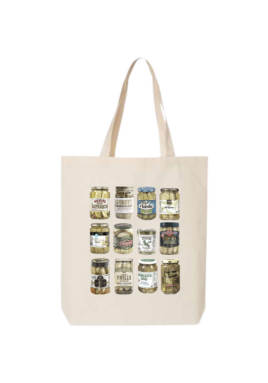 PICKLE TOTE