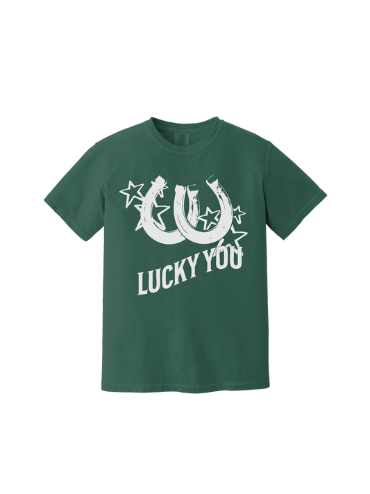 Lucky You Tee
