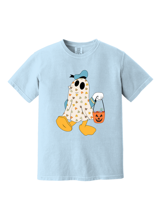 GHOST DONALD TEE