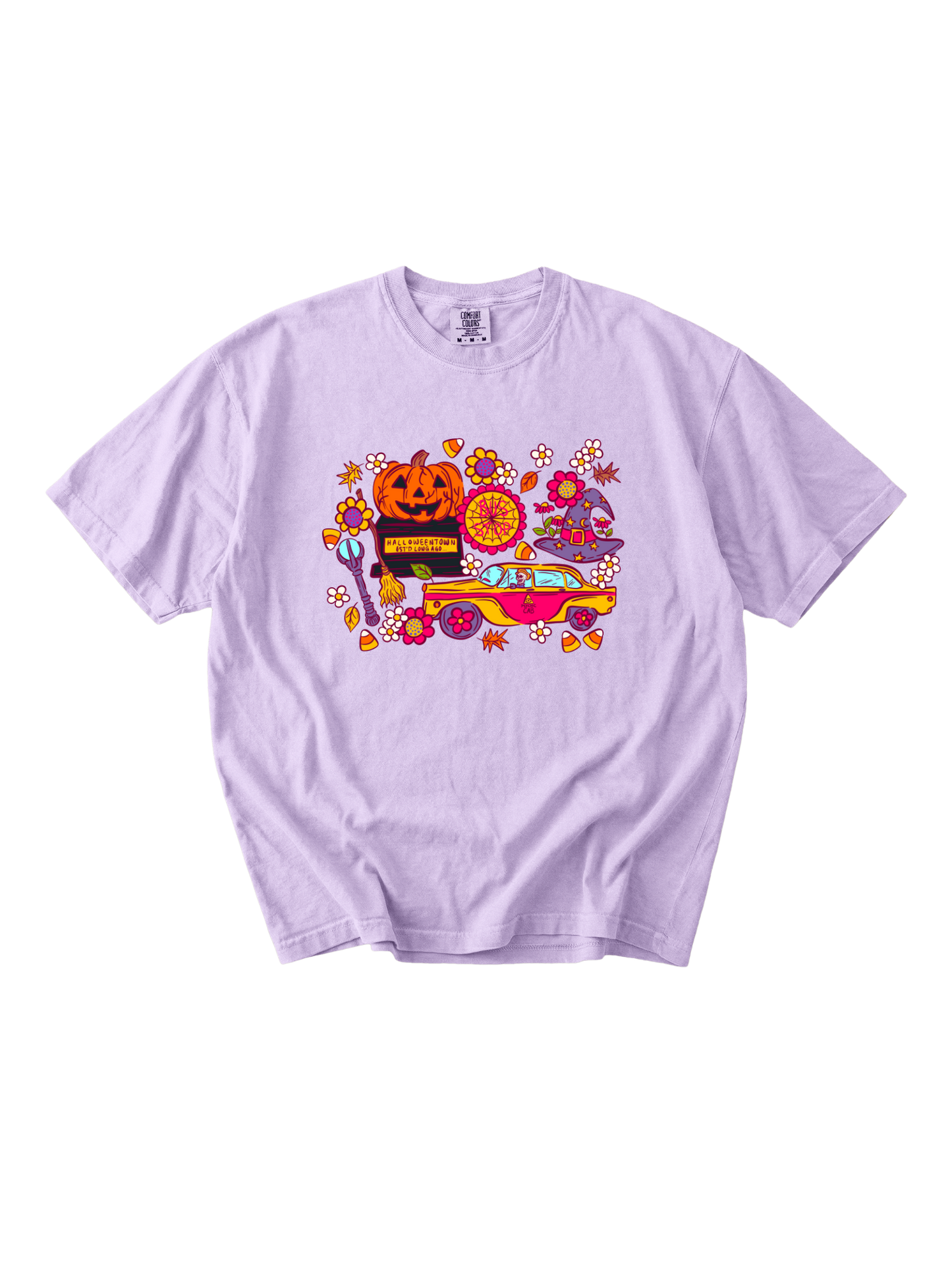 Groovy HTown Tee