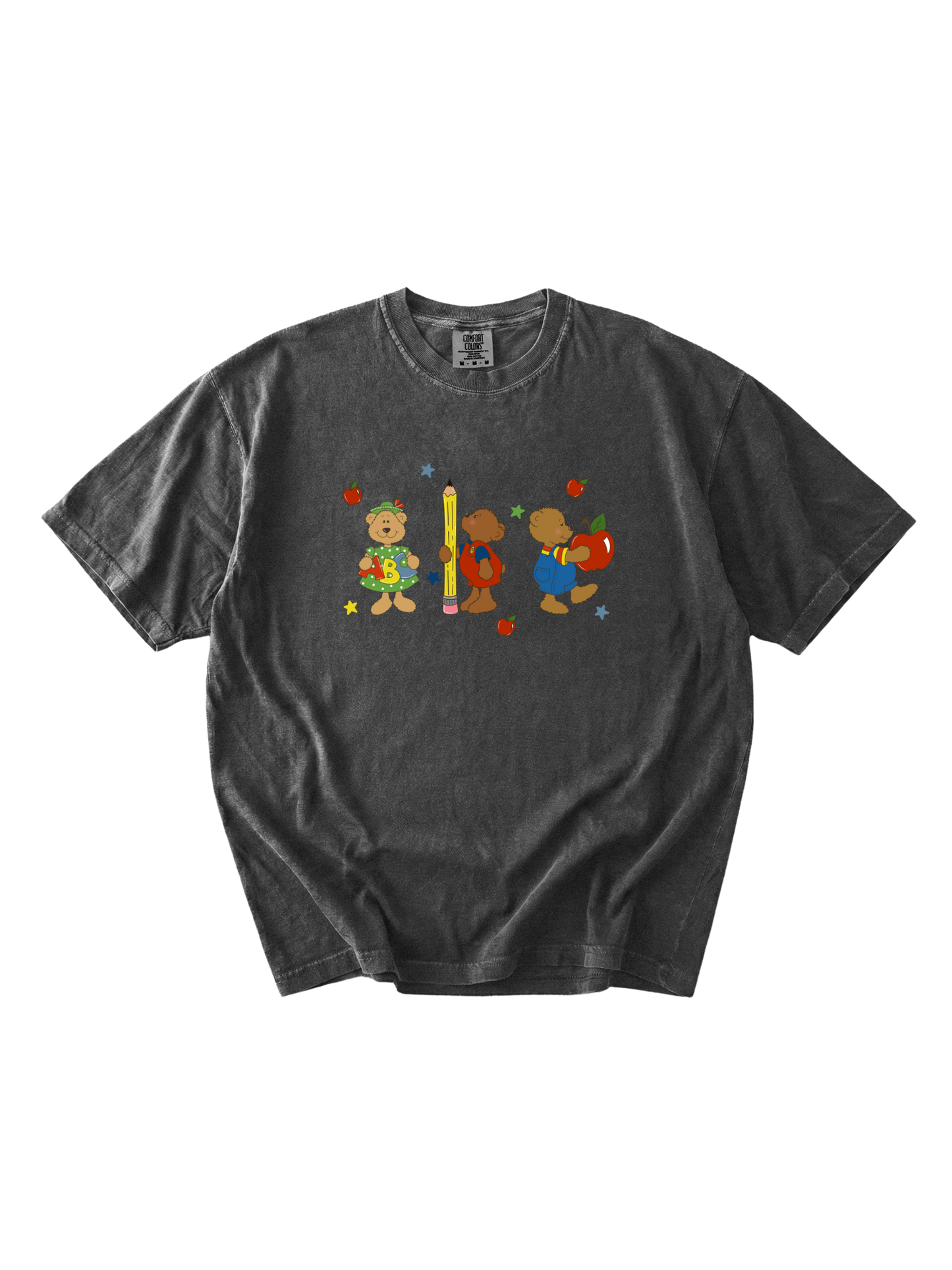 Vintage School Bears Tee