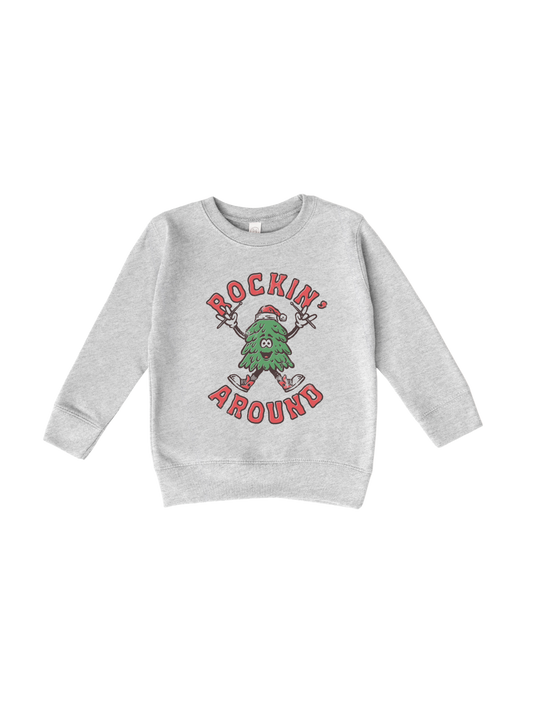 ROCKIN' AROUND (TODDLER) CREW