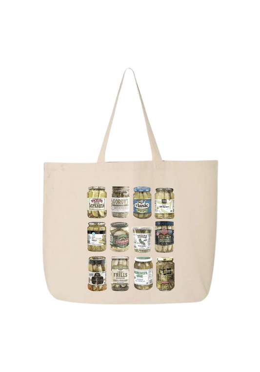PICKLE TOTE