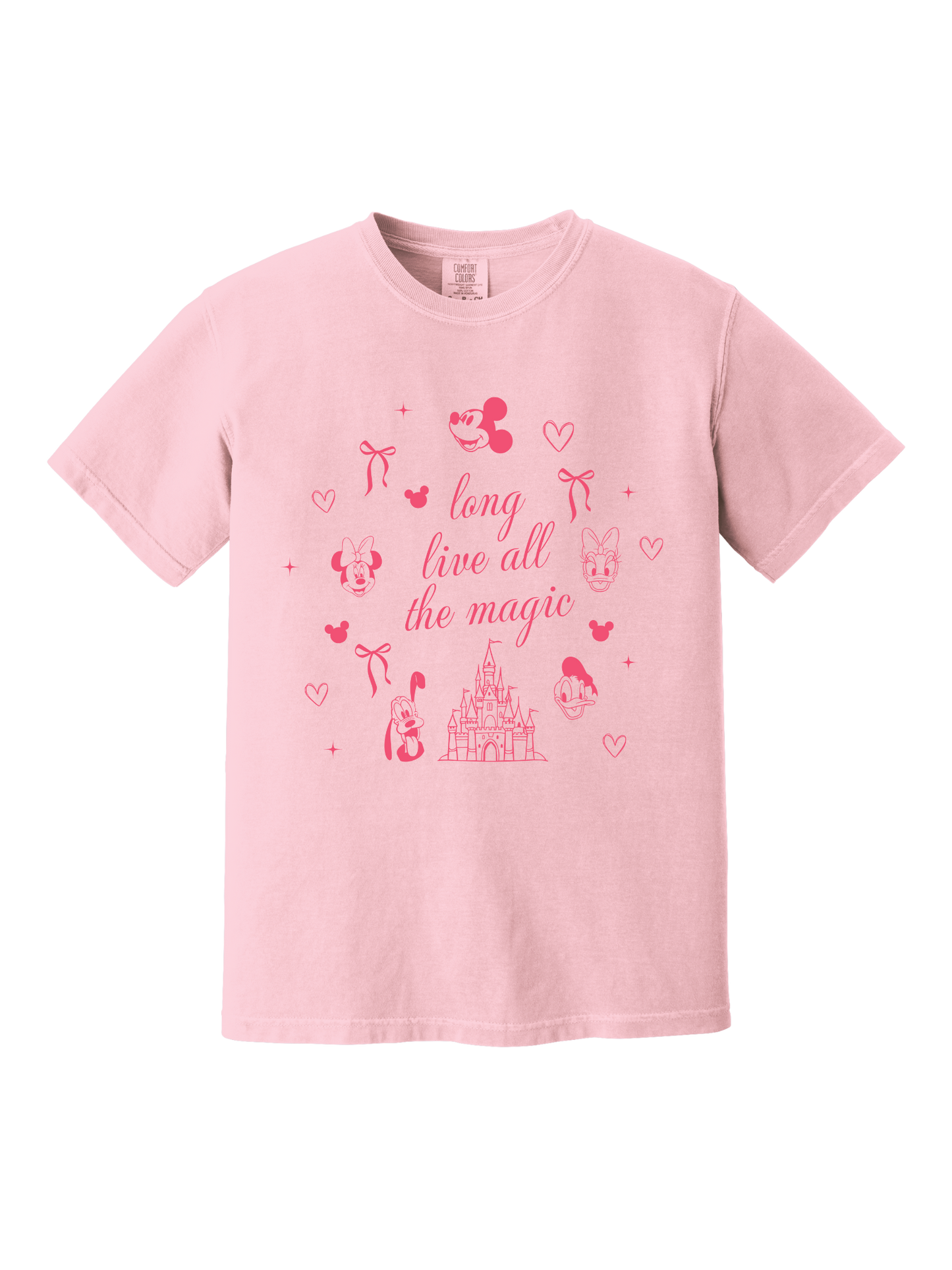 LONG LIVE THE MAGIC TEE