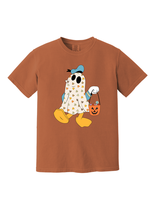 GHOST DONALD TEE