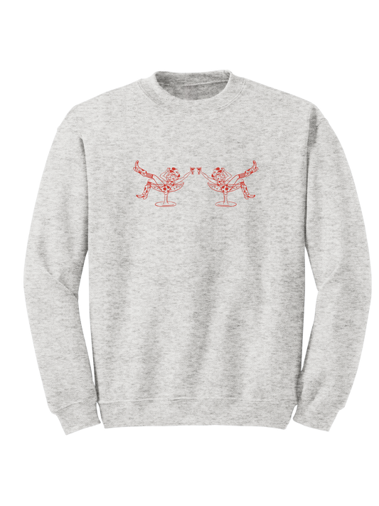 MARTINI COWGIRL CREW