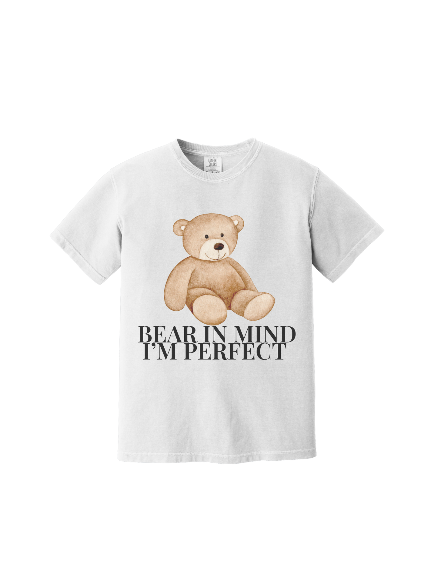 I'm Perfect Tee