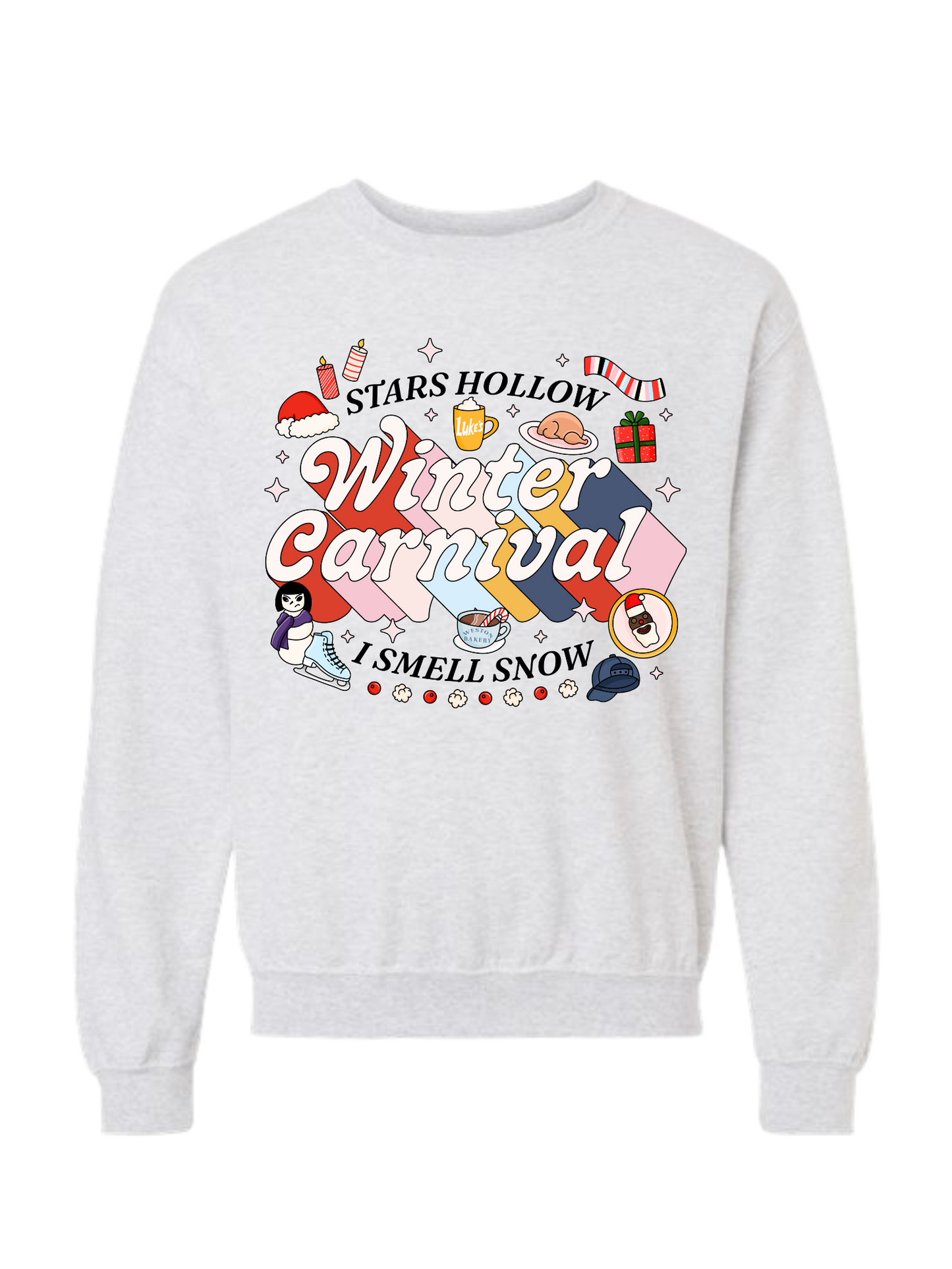 WINTER CARNIVAL CREW