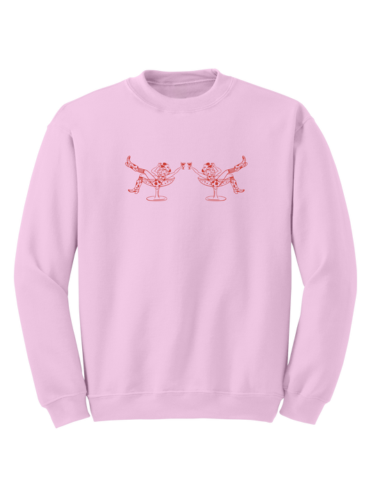 MARTINI COWGIRL CREW