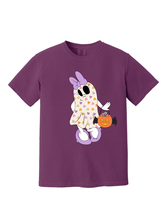 GHOST DAISY TEE