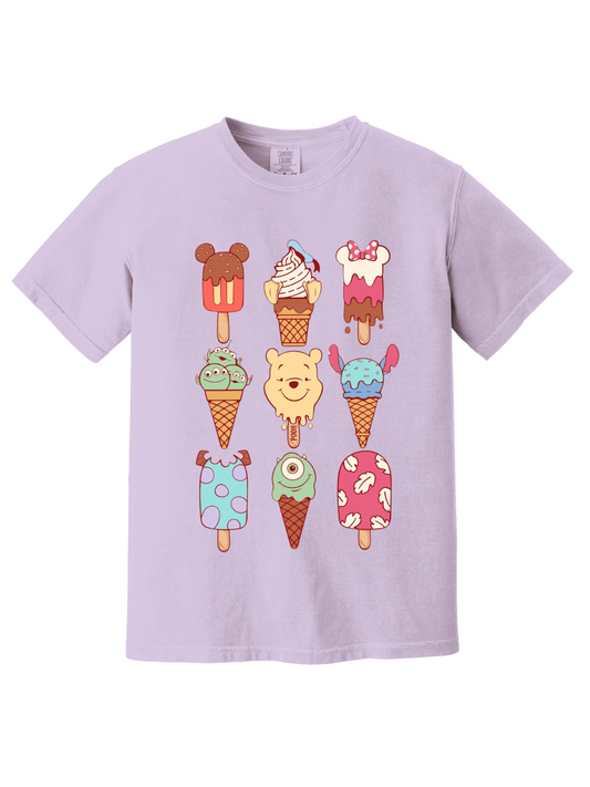 CHARACTER POPS TEE