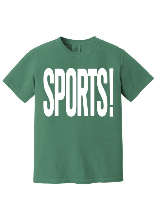 SPORTS! TEE