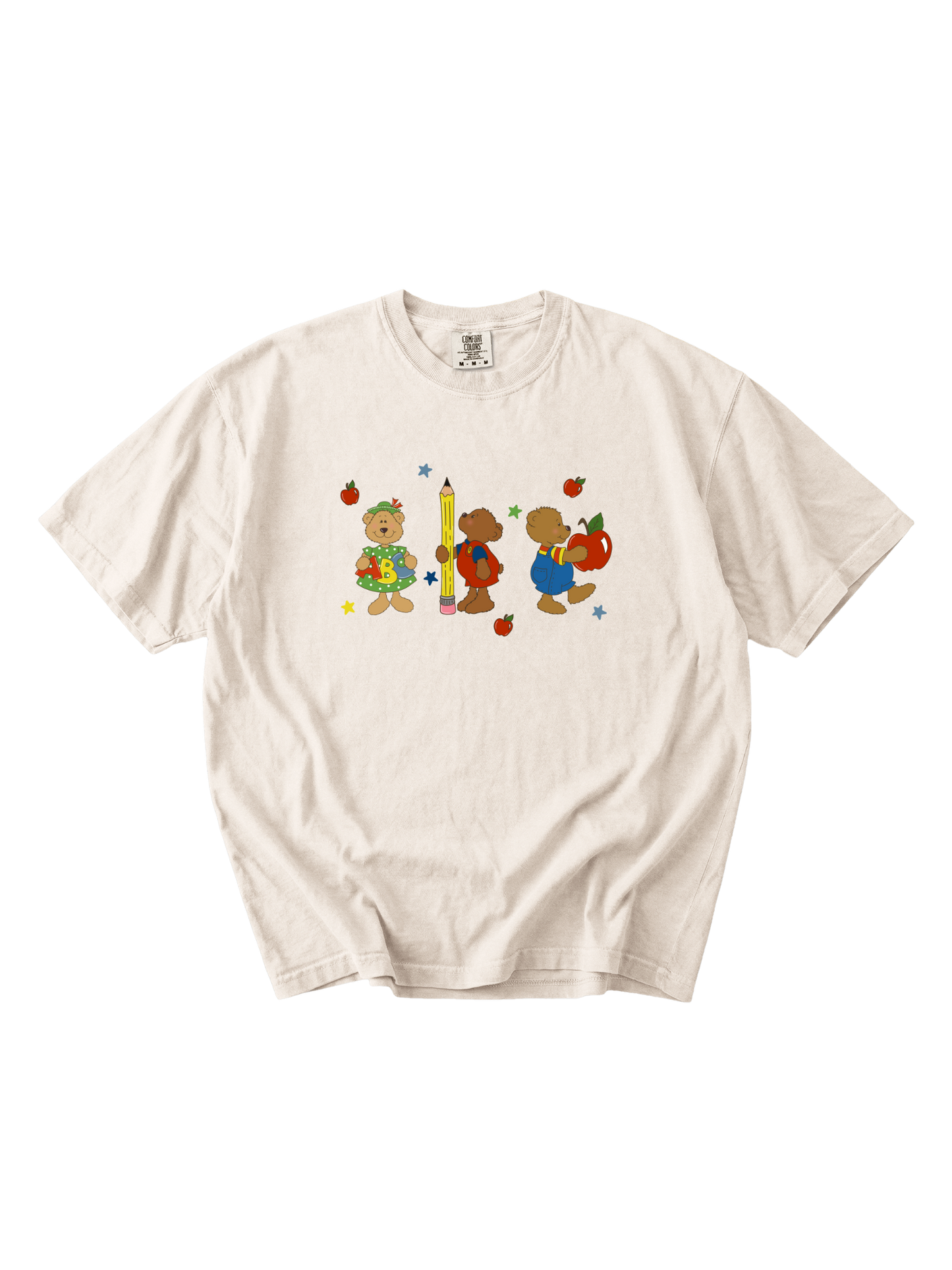 Vintage School Bears Tee