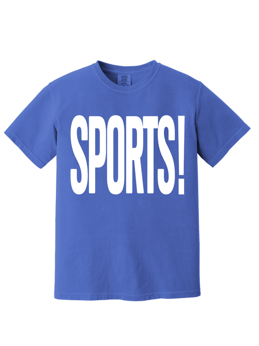 SPORTS! TEE