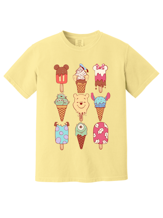 CHARACTER POPS TEE