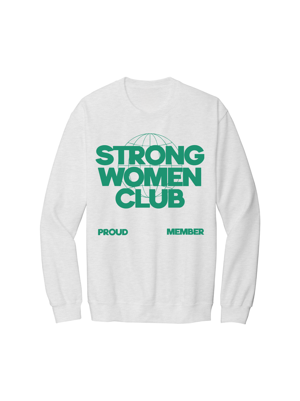 Strong Women Club Crew