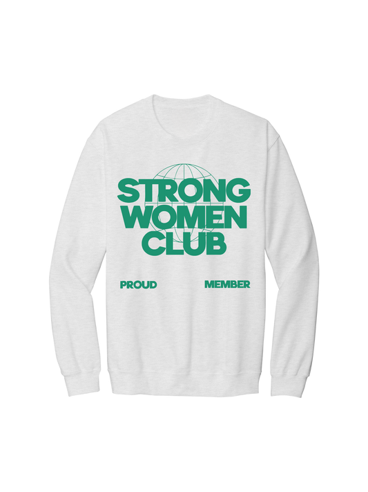 Strong Women Club Crew