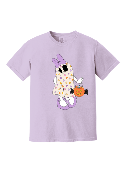 GHOST DAISY TEE