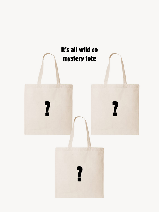 MYSTERY BUNDLE: TOTES