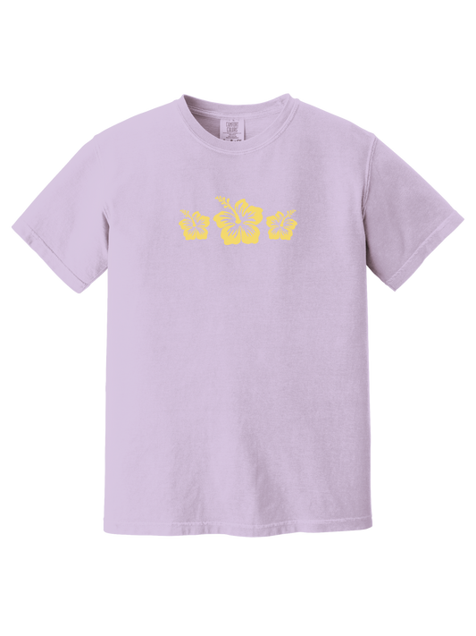 HIBISCUS TEE