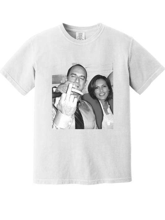 STABLER & BENSON TEE
