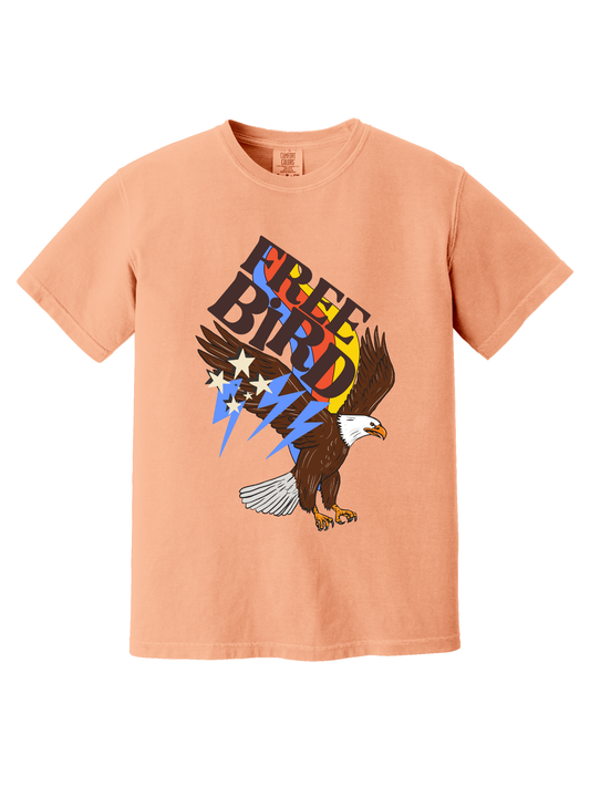 FREE BIRD TEE