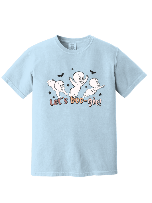 LET'S BOO-GIE TEE