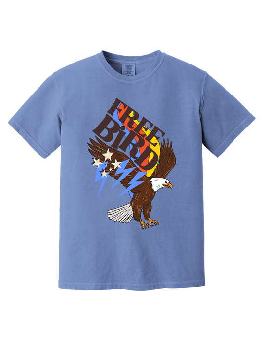 FREE BIRD TEE