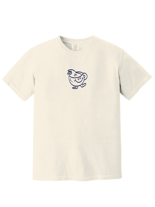 COFFEE MAKES ME NICER TEE