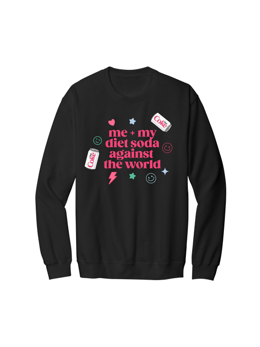 Me & My Diet Soda Crew